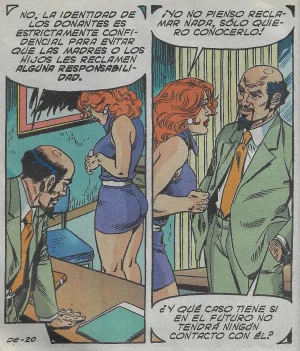 Delmonicos Erotika 284 - Page 21