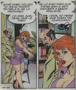 Delmonicos Erotika 284 - Page 23