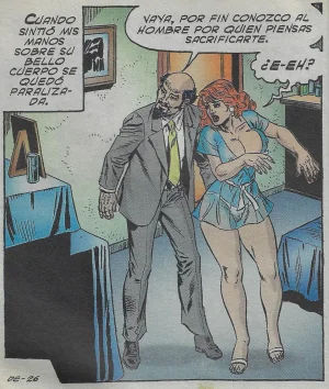 Delmonicos Erotika 284 - Page 27