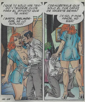 Delmonicos Erotika 284 - Page 29