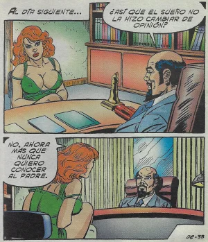 Delmonicos Erotika 284 - Page 34