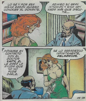 Delmonicos Erotika 284 - Page 36