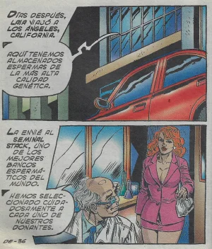 Delmonicos Erotika 284 - Page 37