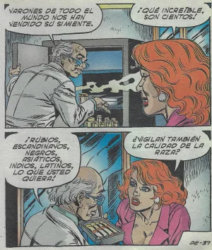 Delmonicos Erotika 284 - Page 38