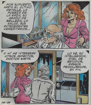 Delmonicos Erotika 284 - Page 39