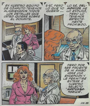 Delmonicos Erotika 284 - Page 40