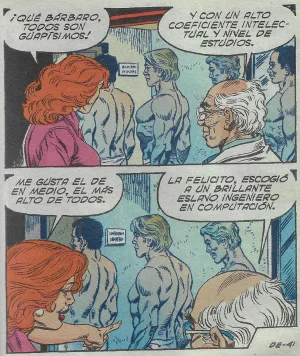 Delmonicos Erotika 284 - Page 42