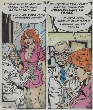 Delmonicos Erotika 284 - Page 43