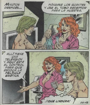 Delmonicos Erotika 284 - Page 44