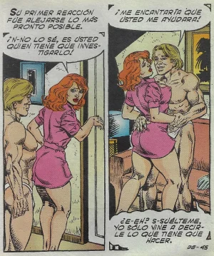 Delmonicos Erotika 284 - Page 46