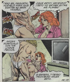 Delmonicos Erotika 284 - Page 48