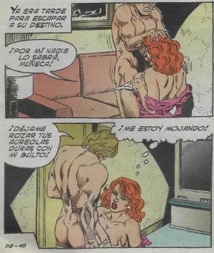 Delmonicos Erotika 284 - Page 49