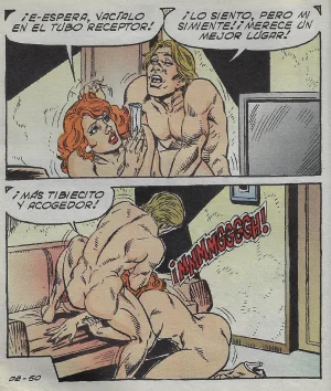 Delmonicos Erotika 284 - Page 51