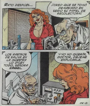 Delmonicos Erotika 284 - Page 52