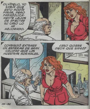 Delmonicos Erotika 284 - Page 53