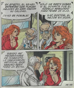 Delmonicos Erotika 284 - Page 54