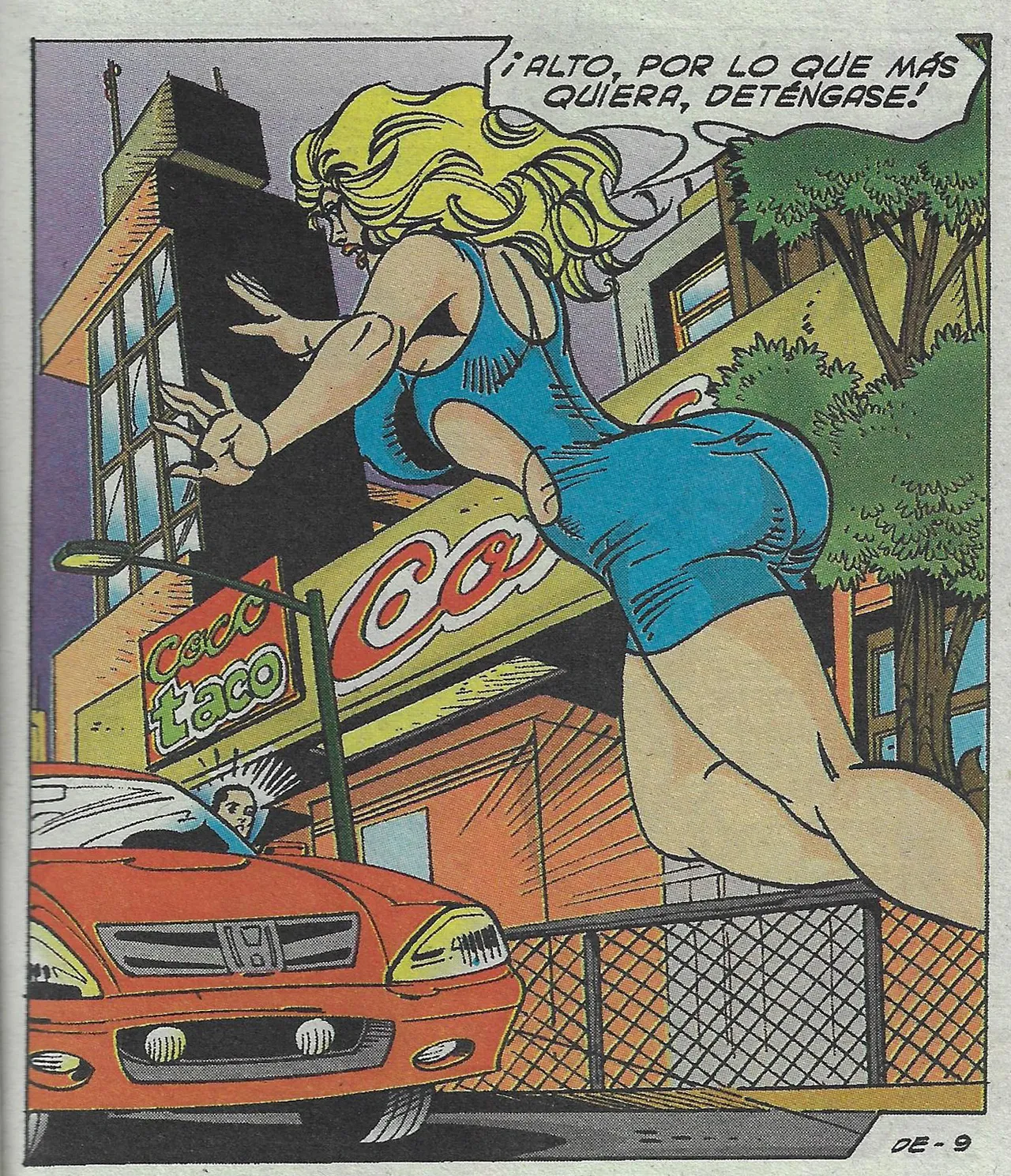 Delmonicos Erotika 291 - Image 10