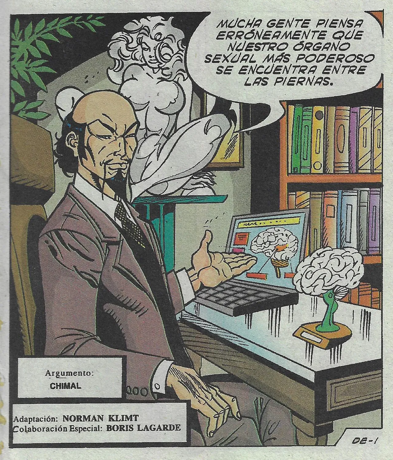 Delmonicos Erotika 291 - Image 2