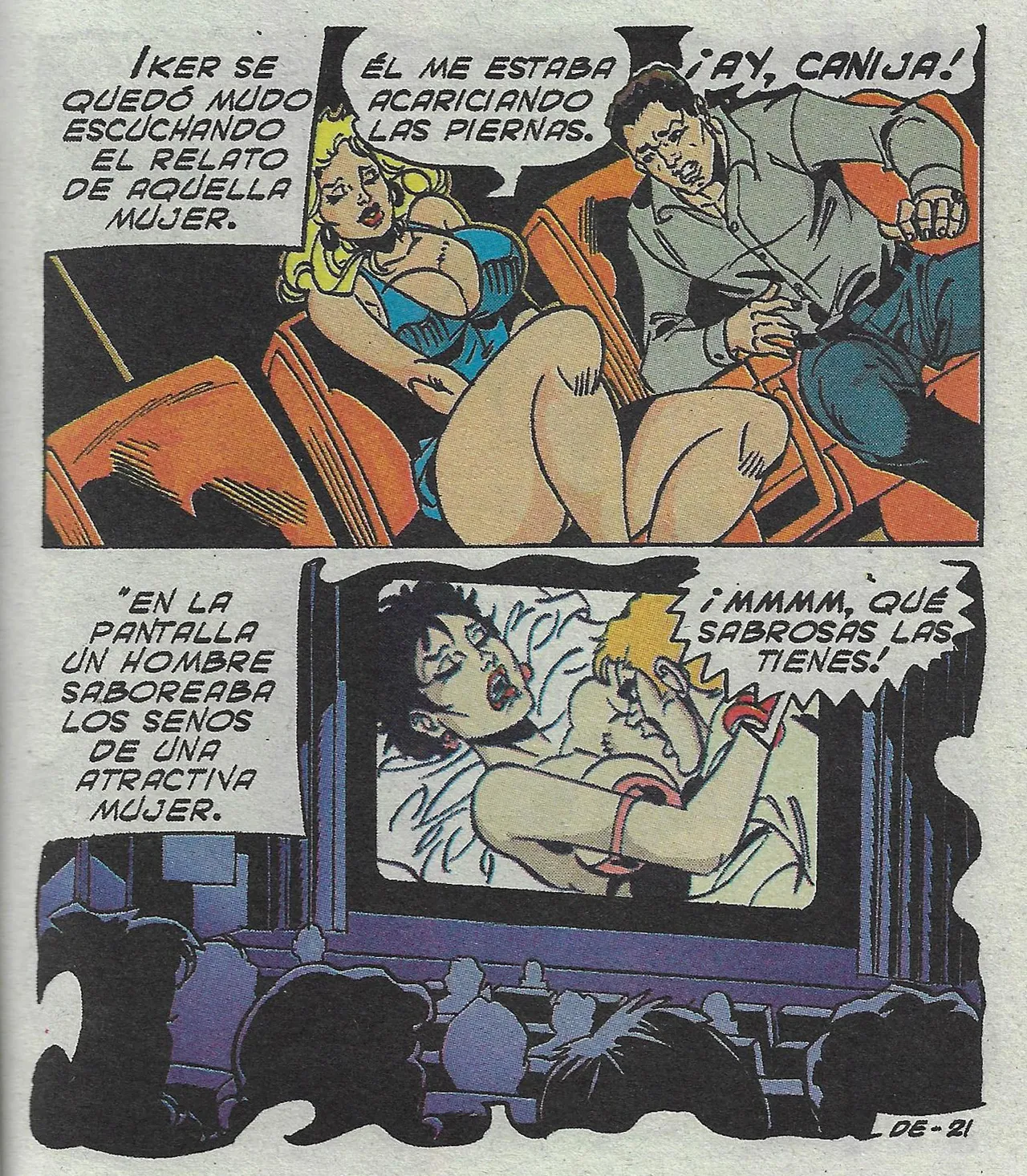 Delmonicos Erotika 291 - Image 22