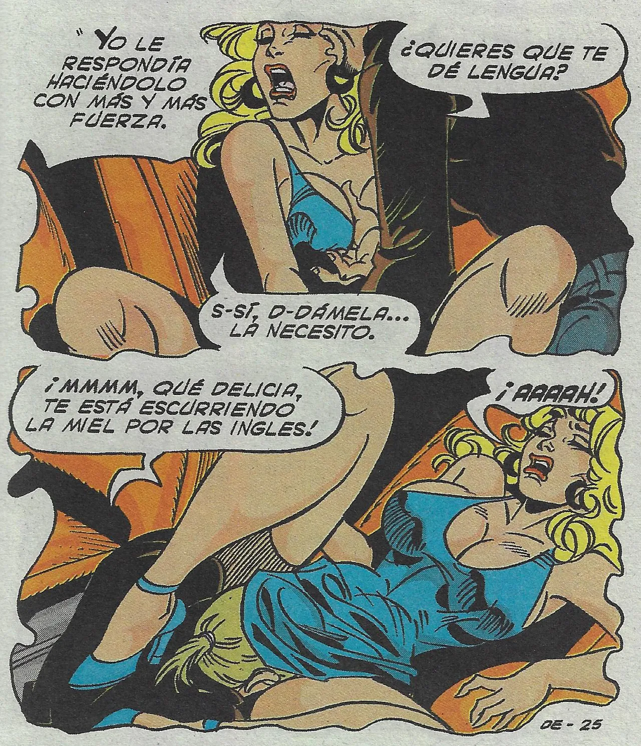 Delmonicos Erotika 291 - Image 26