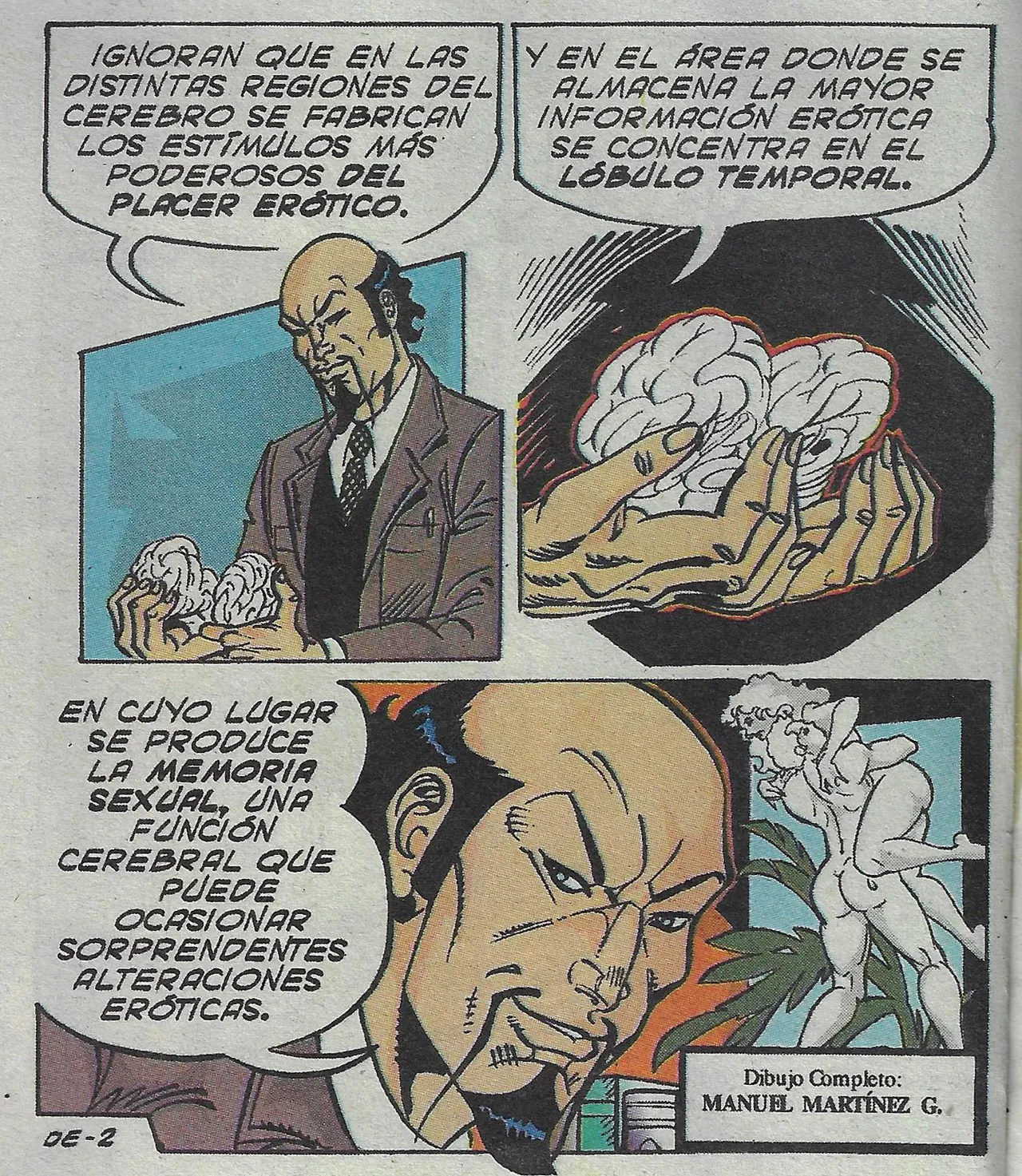 Delmonicos Erotika 291 - Image 3