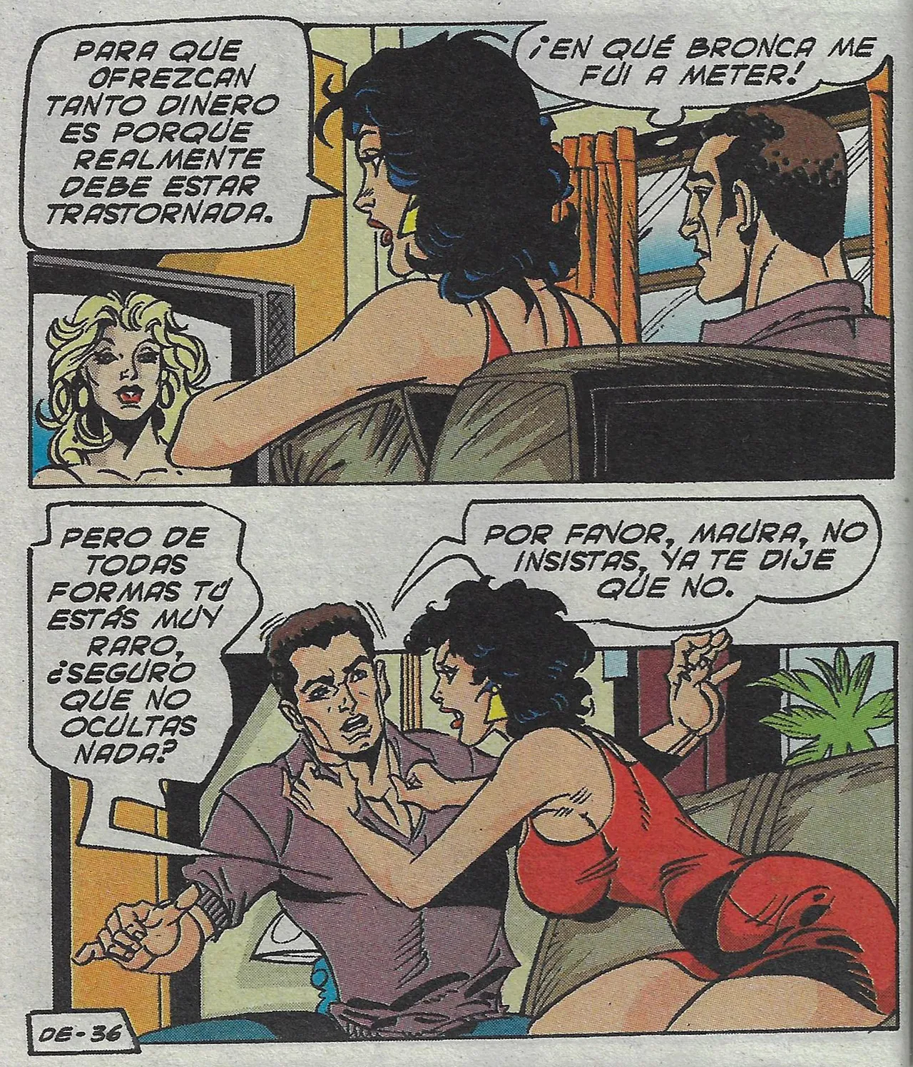 Delmonicos Erotika 291 - Image 37