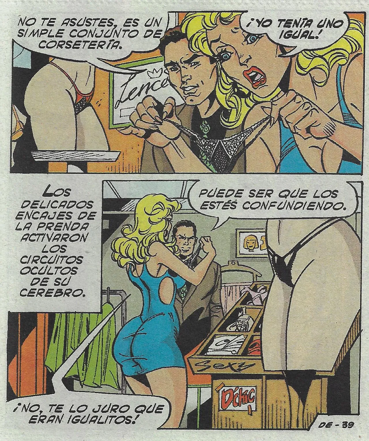 Delmonicos Erotika 291 - Image 40