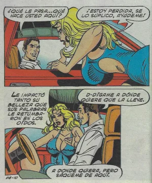 Delmonicos Erotika 291 - Page 11