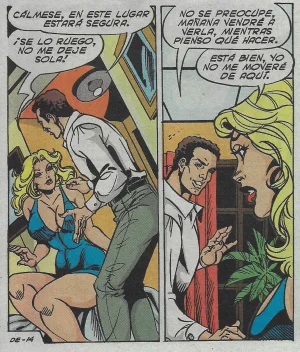 Delmonicos Erotika 291 - Page 15