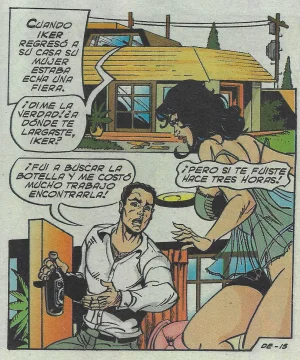 Delmonicos Erotika 291 - Page 16