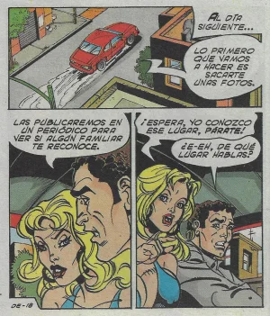 Delmonicos Erotika 291 - Page 19