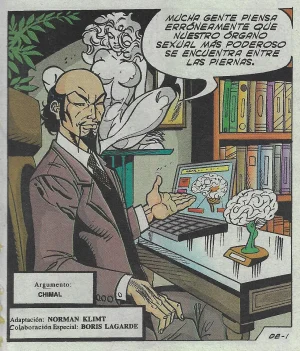 Delmonicos Erotika 291 - Page 2