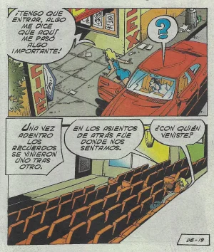 Delmonicos Erotika 291 - Page 20