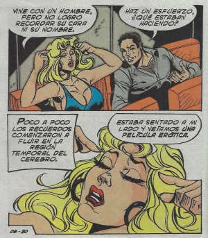 Delmonicos Erotika 291 - Page 21