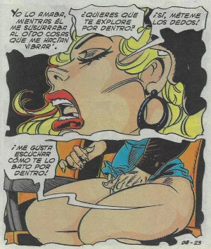 Delmonicos Erotika 291 - Page 24