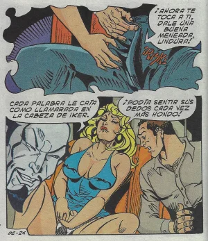 Delmonicos Erotika 291 - Page 25