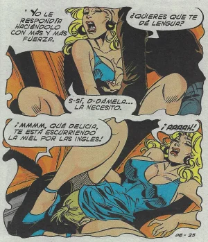 Delmonicos Erotika 291 - Page 26