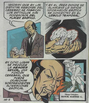 Delmonicos Erotika 291 - Page 3