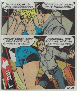 Delmonicos Erotika 291 - Page 30