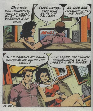 Delmonicos Erotika 291 - Page 33