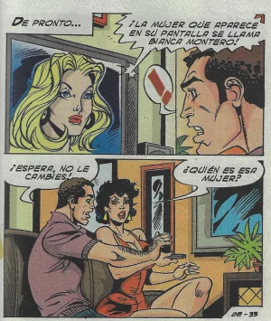 Delmonicos Erotika 291 - Page 34