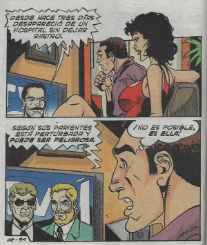 Delmonicos Erotika 291 - Page 35