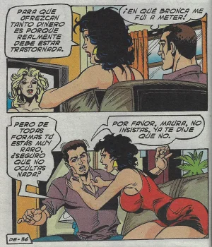 Delmonicos Erotika 291 - Page 37