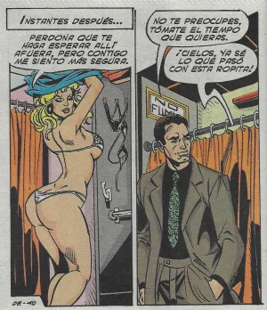 Delmonicos Erotika 291 - Page 41