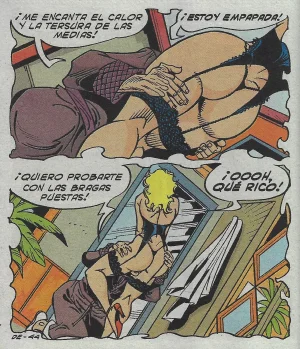 Delmonicos Erotika 291 - Page 45