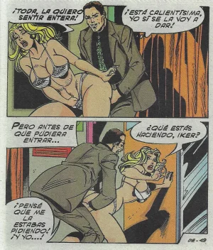 Delmonicos Erotika 291 - Page 50