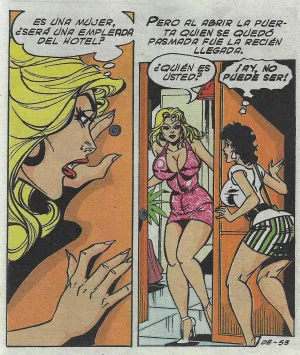 Delmonicos Erotika 291 - Page 54