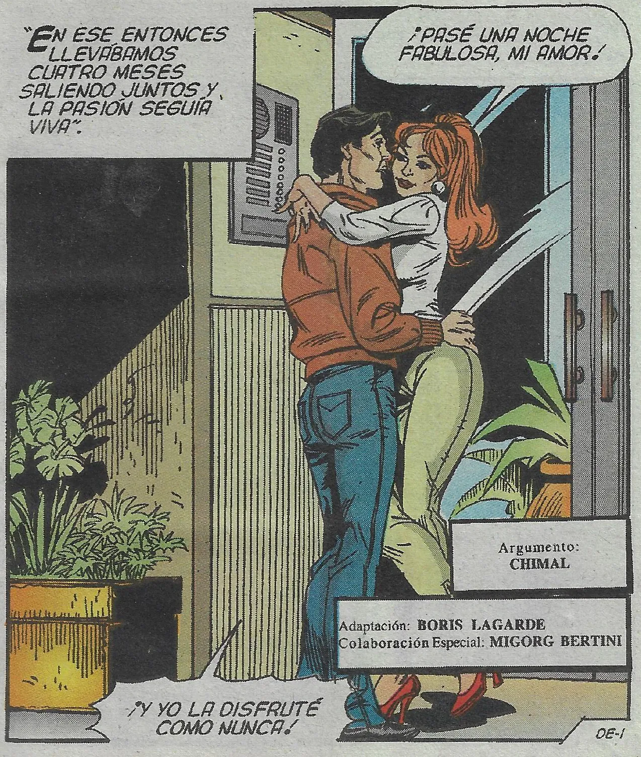 Delmonicos Erotika 292 - Image 2