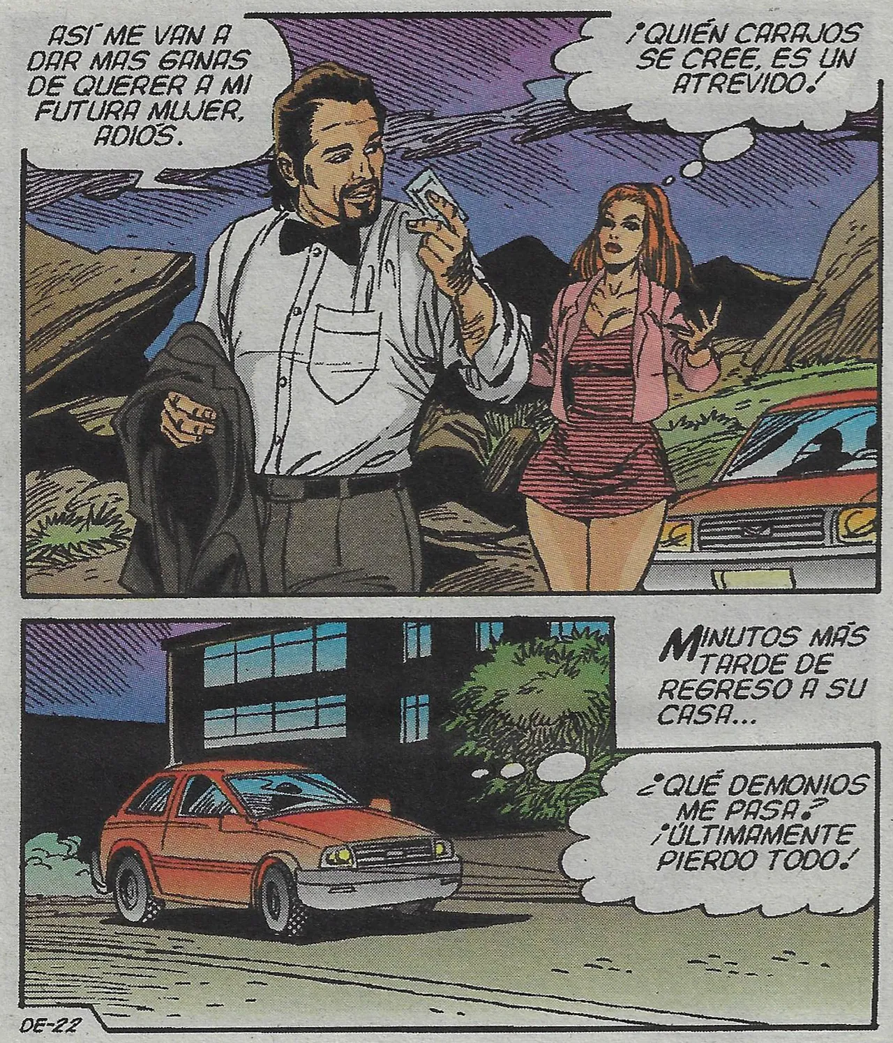 Delmonicos Erotika 292 - Image 23