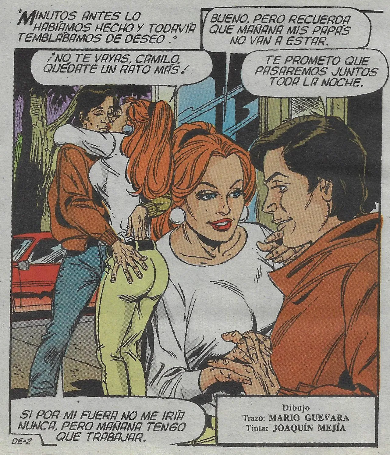 Delmonicos Erotika 292 - Image 3